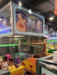 -卡通尼乐园(龙湖六合天街店)