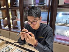 -溥仪眼镜PUYI OPTICAL(国贸商城店)