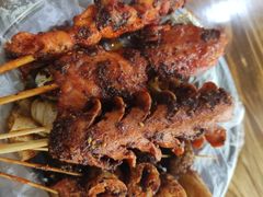 -小朱麻辣串(益民街店)