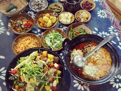 -张关合渣(航空大道店)