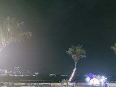 -JW万豪厨房餐厅·滨海草坪烧烤·海鲜·海景(三亚绿发山海天JW万豪酒店)