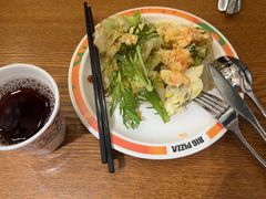 -比格比萨自助(新辰里学清路店)