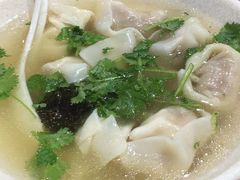 虾仁鲜肉馄饨-吉祥馄饨(深圳福华一路店)