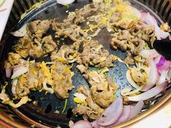 -杨记齐齐哈尔烤肉(五莲路店)