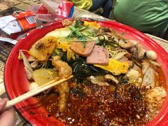 -海椒市落舌·麻辣烫冒菜(武侯大悦城店)