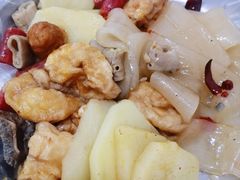 -大姐麻辣烫(莲宝中路店)