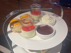 -The Lounge·大堂酒廊·北京粤财JW万豪酒店