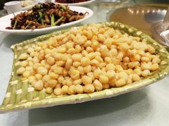 蛋黄玉米粒-陈傻子餐厅(世纪都会店)