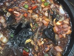 -临街徽菜馆·正宗黄山味