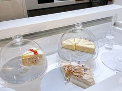 士多啤梨棋盘蛋糕-Lady M(沙田新城市广场店)