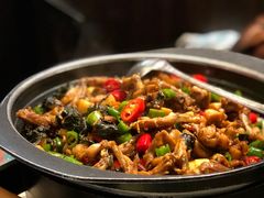 青椒紫苏味-蛙小侠(长安万科店)