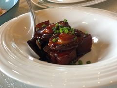 -上海和平饭店龙凤厅 Dragon Phoenix