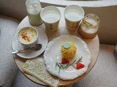 -伊斯坦布尔土耳其清真咖啡餐厅