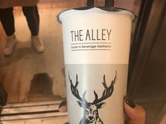 -THE ALLEY 鹿角巷(时代天街A馆店)