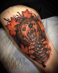 -记号刺青tattoo纹身工作室