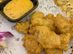 唐扬鸡块-食鲤料理(西虹东路店)
