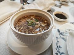 臻味酸辣银鱼羹-太湖饭店·寄畅轩中餐厅
