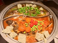 -师烤·豆花烤鱼(广州荔湾扬韬广场店)