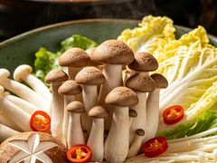 -季季山·云南野生菌火锅(上海首店)