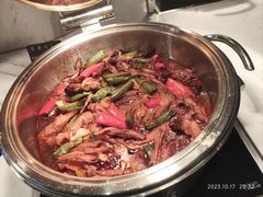 -冀粤香海鲜自助餐厅(西美五洲店)