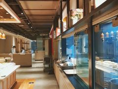 自助取餐区-豪客来牛排(大汉口城店)
