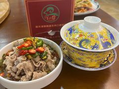 -津门老羊家·铜锅涮羊肉·烧烤(科技园店)