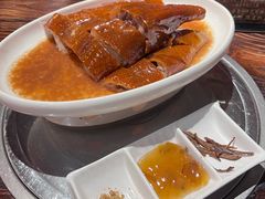 -丰收碗·陈皮果木烧鹅·23年老字号