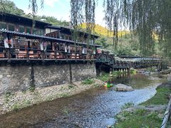 -北京水岸山吧度假村(雁栖镇店)