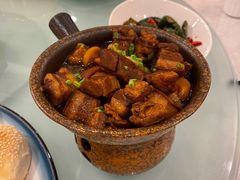 板栗五花肉-烧肉馆(古北水镇景区店)