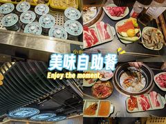 -梨花自助烤肉(西三旗万象汇黑金店)