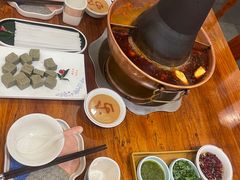 -乐宴·老北京铜火锅(八卦岭店)