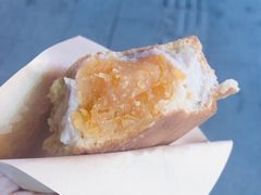 -半饱台式茶点