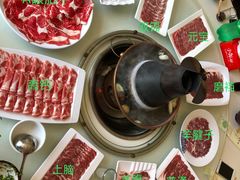 -福寿斋·老北京铜锅涮肉·烤鸭(顺义总店)