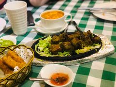 -Santoor 萨都里印度餐厅(北锣鼓巷店)