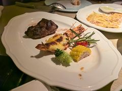 -波特曼西餐厅(中央大街店)