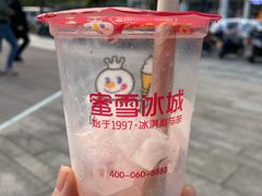 -蜜雪冰城(浙江大学店)