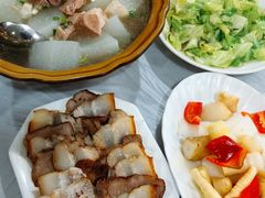 -明升萝卜汤