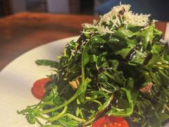 芝麻菜牛柳沙拉-格鲁·秀色Georgia’s Feast