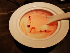 玫瑰杏仁豆腐-金鸭季·北京烤鸭(深业上城店)