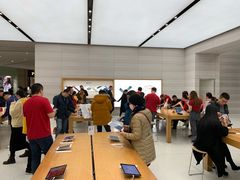 -Apple零售店(济南恒隆广场店)