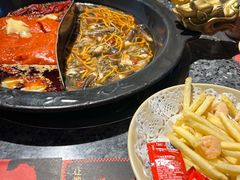 -蜀大侠火锅(建设路第五大道店)