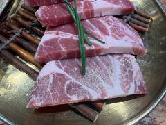 -首尔朴宝·炭火烤肉(五角场店)