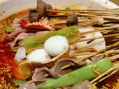 -嘉州叶婆婆钵钵鸡(建设路店)