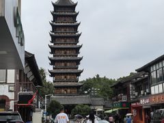 -常熟方塔园