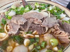 -王老三清真牛肉汤