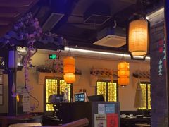 -绿茶餐厅(汇悦大融城店)