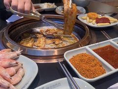 -梨花自助烤肉(天河城店)