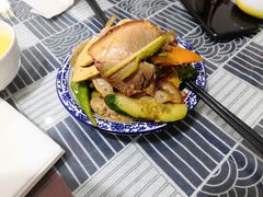 凉菜拼盘-福瑞记老孙头biangbiang面(新生路店)