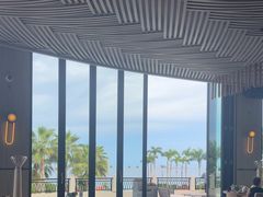 -大堂酒廊·亚龙湾万豪度假酒店