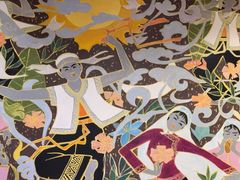 -胖老汉椒麻鸡清真新疆菜(西御街店)